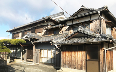 空き家管理